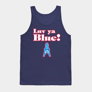 Luv ya Blue! Tank Top